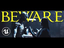 Next Level Unreal Engine Short Film | Treasure Of The Mummy