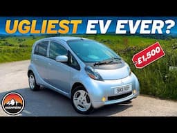 I BOUGHT THE CHEAPEST ELECTRIC CAR FOR £1,500!