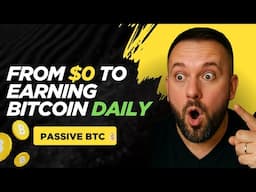 How To Mine Bitcoin The EASY Way In 2025 - (NO Mining Rig Needed)