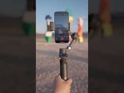 🔥 DJI Osmo Mobile 7P - Quick Tutorial