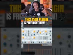 This $199 Vintage Synth Plugin Is FREE Right Now