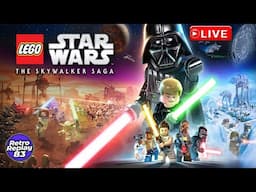 LEGO Star Wars, The Skywalker Saga - The Empire Strikes Back Episode