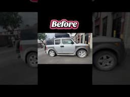 Lifting A Honda Element