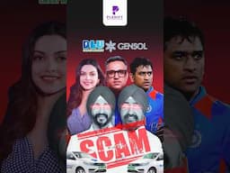 🚨Gensol & Bluesmart Scam: MS Dhoni, Deepika Padukone & Ashneer Grover Involved! #investment #planify