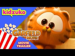 The Garfield Movie (2024) - Official Movie Trailer 2 | Sony Pictures kids | @Kidzuko