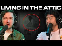 Terrifying Stories of Secretly Living in Other People's Home | Get Scared! 77