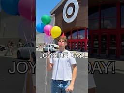 JOYRIDE DAY