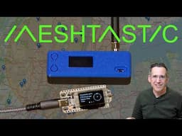Meshtastic on the Cheap & Easy - Is it a ham radio alternative? Emergency Comms Part 2