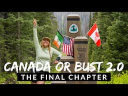 Back on the PCT for some unfinished business | Canada or Bust 2.0