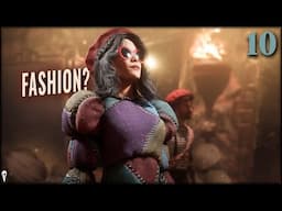 Gestral Village: Where Even Shopping Ends in a Brawl | Clair Obscur: Expedition 33 — Part 10