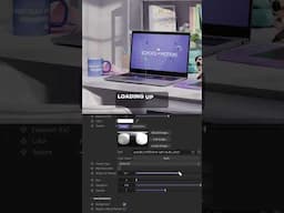 Create an environment object INSTANTLY in C4D