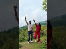 🏔️Ft -@Subhammondal408 #doyelroy #dance #trendingonshorts #paharisong #youtubeshorts #shorts