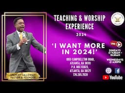 Kingdom Fellowship Ministry 7.7.2024