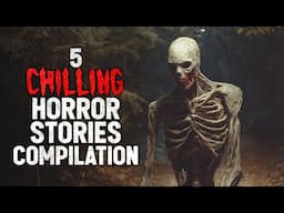5 CHILLING Horror Stories to listen to while waiting for that new Elden Ring game to come out