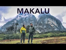 Hiking in the World's Most Isolated National Park - Makalu Barun | Full Documentary