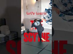 The Scythe - A Floor Move Also You Can Learn