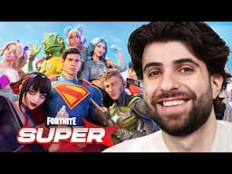 NEW FORTNITE SEASON!!