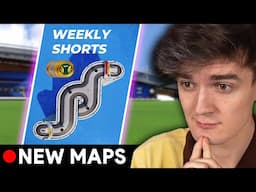 DISCOVERING 15 'New' Weekly Short Maps 🔴 Twenty Cup and Recommended Maps After!