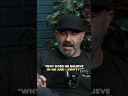 Believing in yourself