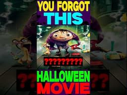 The Halloween Movie You Forgot About! 👻🎃 #animation #style #horror #scary #ytshorts #memes #review