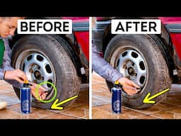 These Car Hacks Are So Useful It Feels Illegal 😎🔧 #drivingtips