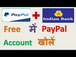How to open paypal account in india