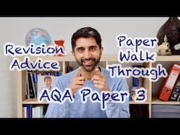 AQA Paper 3 Advice and Walkthrough!