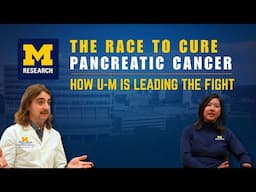 Fighting Pancreatic Cancer: The Michigan Collaborative Approach