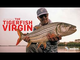 Fly fishing for tigerfish on the Barotse floodplains with Matoya Fishing Lodge