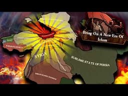 Forming The Islamic Soviet Union in Collapsing World!