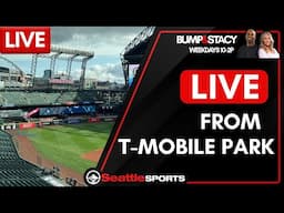 Bump & Stacy LIVE From T-Mobile Park - 4/30/2025 | #SeattleSports