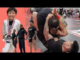 Not The Outcome We Wanted - Bart and Taika's BJJ Competition