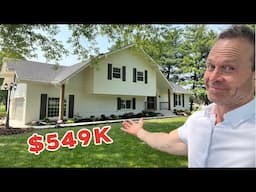 "ASMR Close Whisper: Radically Amazing Home Transformation – Before & After Reveal! 🏡😴🔥"