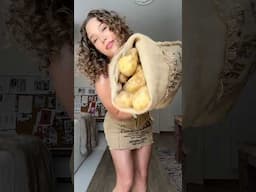 POTATOE DRESS