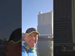 First run in Japan.