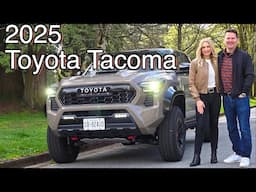 Hold onto your wallet! // 2025 Toyota Tacoma Hybrid review