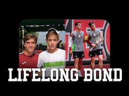 Lifelong Bond: Miguel Perez Peña and Oscar Pinto Sansano