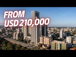 Luxury Apartments at GTC Executive Residence Nairobi | Private Estate