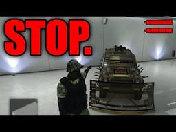 ROCKSTAR have RUINED CAR DUPLICATION in GTA 5 Online
