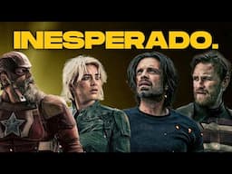 No esperaba ESTO de THUNDERBOLTS * | Review sin spoilers