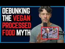 Experts Endorse Vegan Junk Food? Let’s Look at the Science