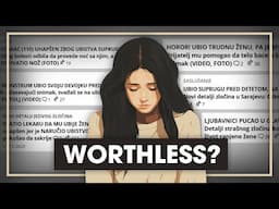 Womens lives are worthless - here's why
