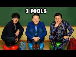 Three Fools. Three Goals. One Epic Race | तीन बेवकुफों की टक्कर