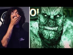 i played Outlast for the first time ever.. It didn't go well. (full playthrough)