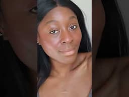 perfectly dreamy pink blush combo for dark skin #blackgirlmakeup