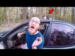 10 Minutes Of Road Ragers Getting What They Deserve