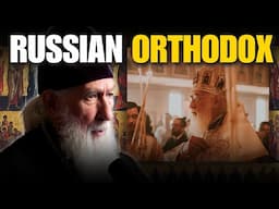 Orthodox Bishop Shares The Beauty and Spirituality of the Russian Orthodox Church (Vladyka Nikolai)