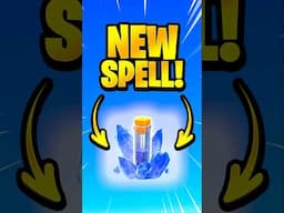 NEW Ice Block Spell in Clash of Clans!! #clashofclans #cocupdate