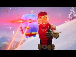 Damage Opponents With Superman Sprite or Krypto Treat - Fortnite Quests