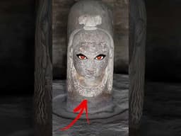 शिव को इस प्रकार कैसे उकेरा गया है?